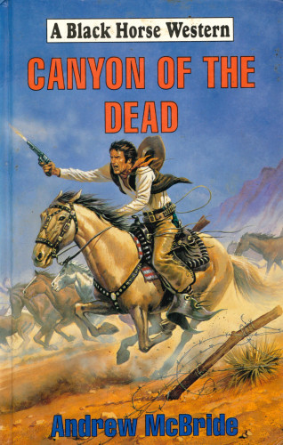 Andrew McBride: Canyon of the Dead