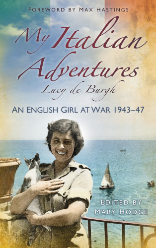 Lucy de Burgh: My Italian Adventures