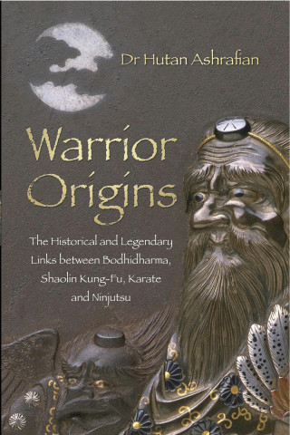 Dr Hutan Ashrafian: Warrior Origins