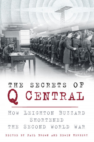 Paul Brown, Edward Herbert: The Secrets of Q Central