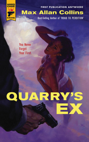 Max Allan Collins: Quarry's Ex