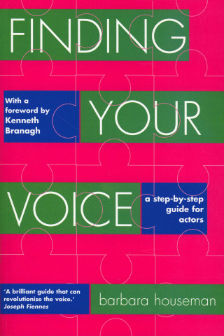Barbara Houseman: Finding Your Voice