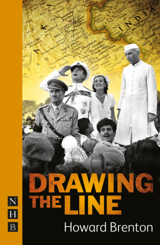 Howard Brenton: Drawing the Line (NHB Modern Plays)