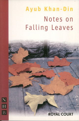 Ayub Khan Din: Notes on Falling Leaves