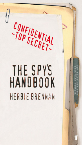 Herbie Brennan: The Spy's Handbook