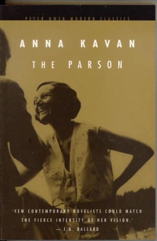 Anna Kavan: The Parson