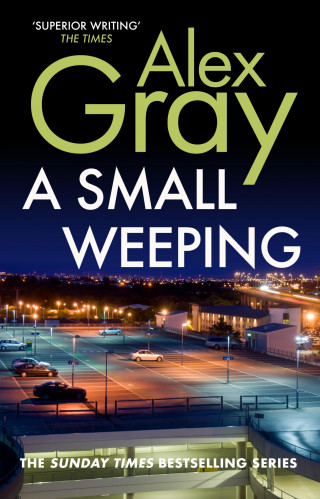 Alex Gray: A Small Weeping