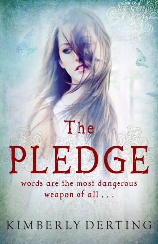 Kimberly Derting: The Pledge