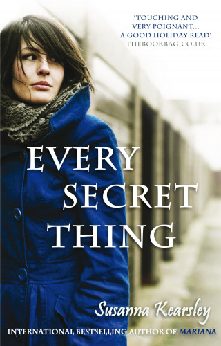 Susanna Kearsley: Every Secret Thing