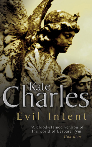 Kate Charles: Evil Intent