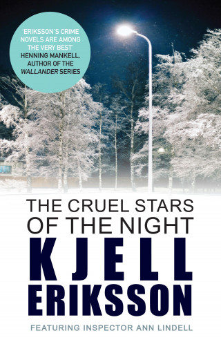 Kjell Eriksson: The Cruel Stars of the Night