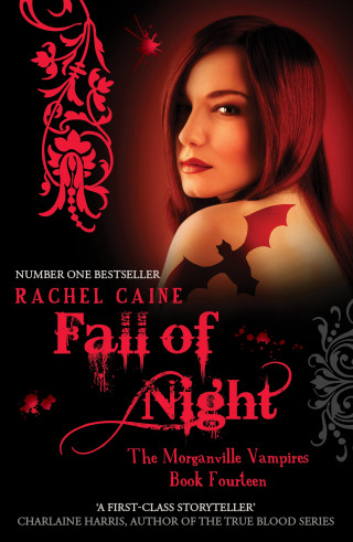 Rachel Caine: Fall of Night