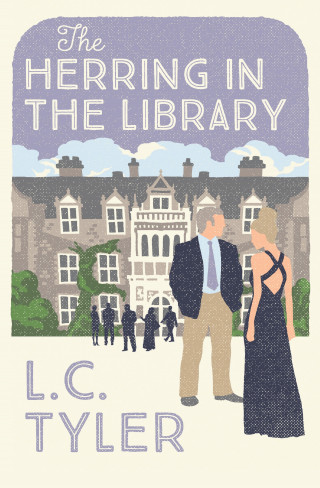 L. C. Tyler: The Herring in the Library