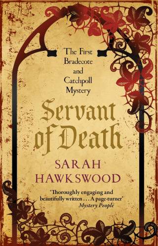 Sarah Hawkswood: Servant of Death