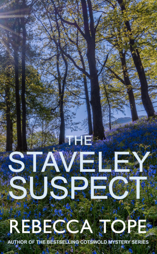 Rebecca Tope: The Staveley Suspect