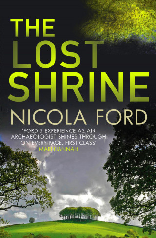 Nicola Ford: The Lost Shrine