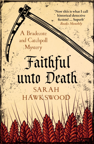 Sarah Hawkswood: Faithful Unto Death