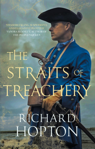 Richard Hopton: The Straits of Treachery