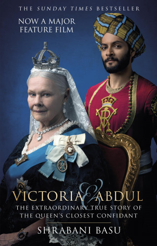 Shrabani Basu: Victoria and Abdul (film tie-in)
