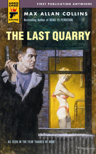 Mickey Spillane, Max Allan Collins: The Last Quarry