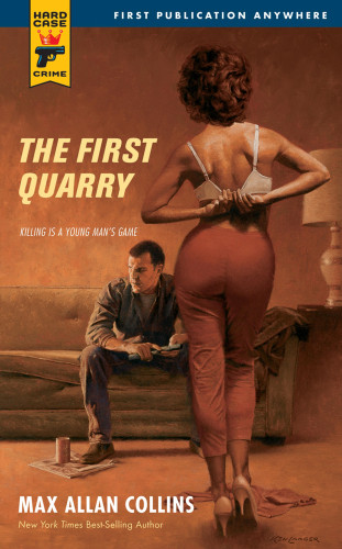 Max Allan Collins: The First Quarry