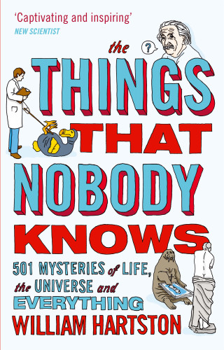 William Hartston: The Things that Nobody Knows