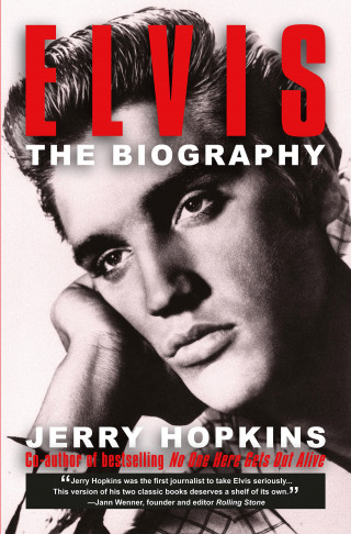 Jerry Hopkins: Elvis