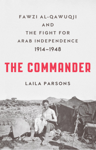 Laila Parsons: The Commander