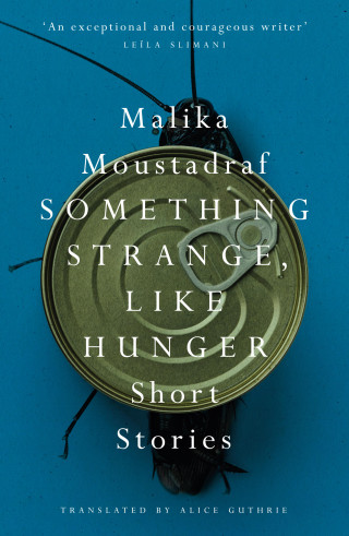 Malika Moustadraf: Something Strange, Like Hunger