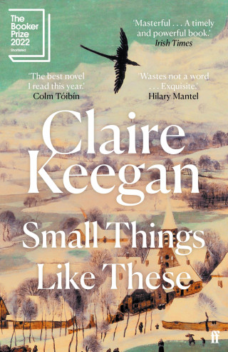 Claire Keegan: Small Things Like These