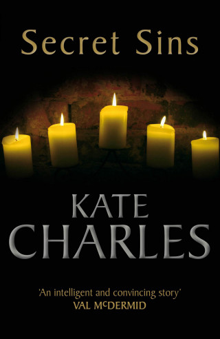 Kate Charles: Secret Sins