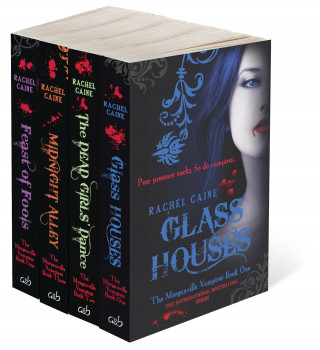 Rachel Caine: The Morganville Vampires Collection