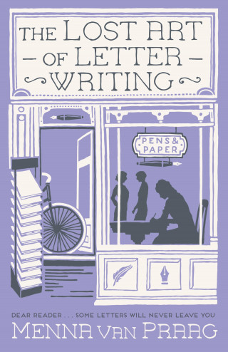 Menna van Praag: The Lost Art of Letter Writing