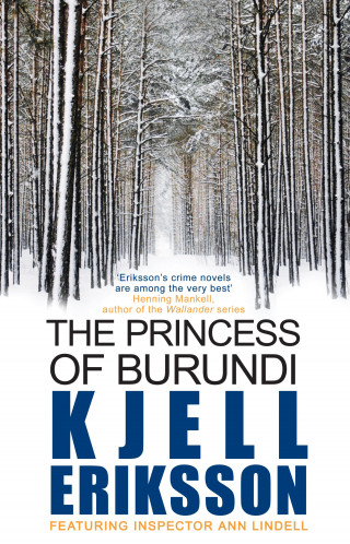 Kjell Eriksson: The Princess of Burundi
