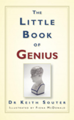 Dr Keith Souter: The Little Book of Genius