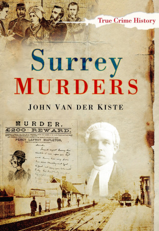 John Van der Kiste: Surrey Murders