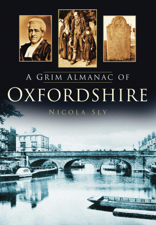 Nicola Sly: A Grim Almanac of Oxfordshire
