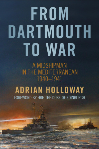 Adrian Holloway: From Dartmouth to War