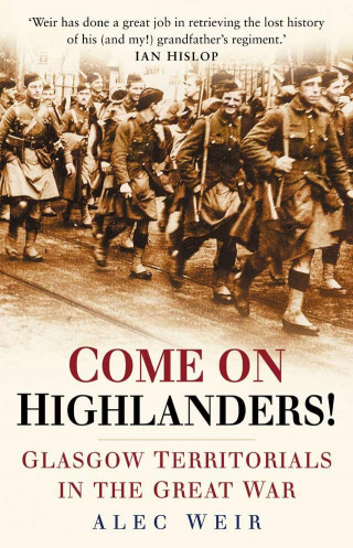 Alec Weir: Come on Highlanders!