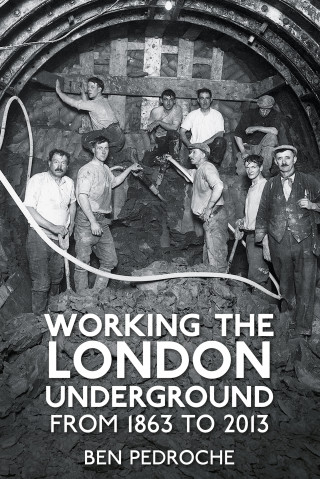 Ben Pedroche: Working the London Underground