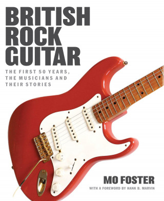 Mo Foster: British Rock Guitar