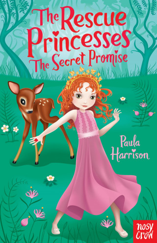 Paula Harrison: The Rescue Princesses: The Secret Promise
