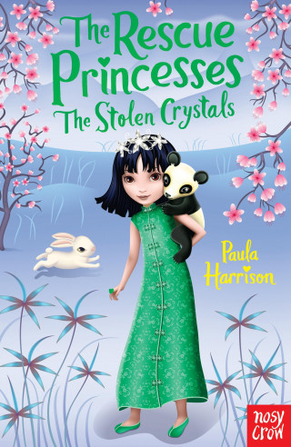 Paula Harrison: The Rescue Princesses: The Stolen Crystals