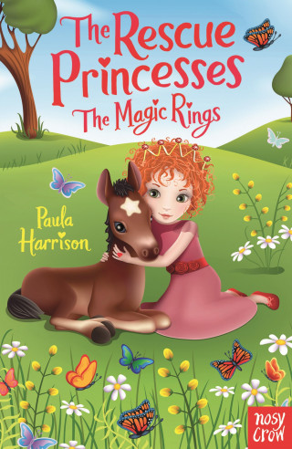 Paula Harrison: The Rescue Princesses: The Magic Rings