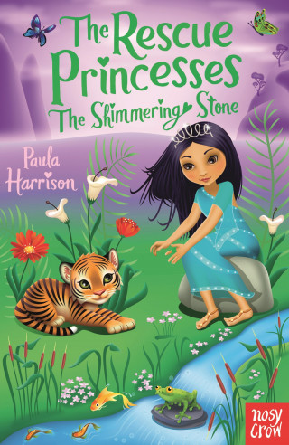 Paula Harrison: The Rescue Princesses: The Shimmering Stone