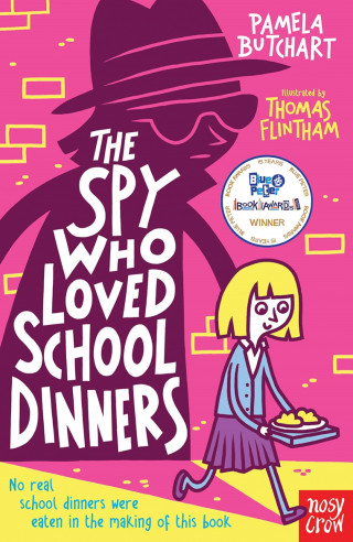 Pamela Butchart: The Spy Who Loved School Dinners