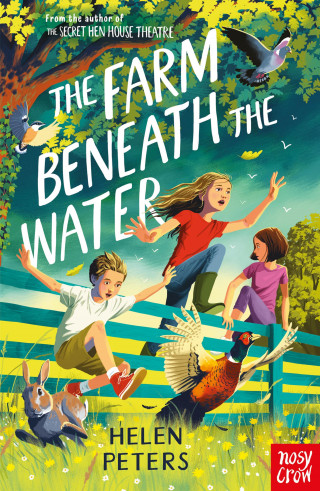Helen Peters: The Farm Beneath the Water