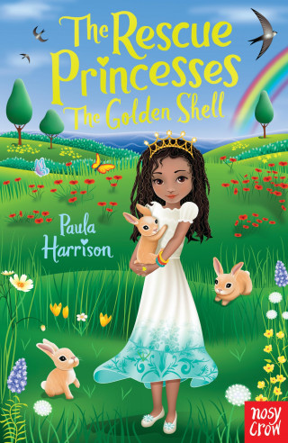 Paula Harrison: The Rescue Princesses: The Golden Shell