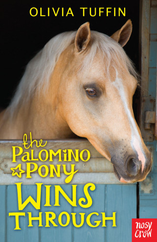 Olivia Tuffin: The Palomino Pony Wins Through