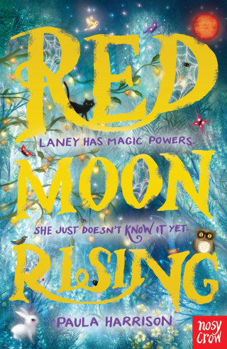 Paula Harrison: Red Moon Rising